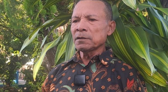 *Tokoh Masyarakat Papua Dukung Satgas Ops Damai Cartenz di Papua*