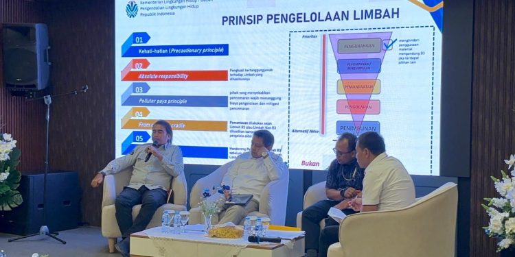 Dittipidter Bareskrim Polri dan KLHK Dorong Kepatuhan Industri Lewat Sosialisasi Pengelolaan Limbah B3 FABA