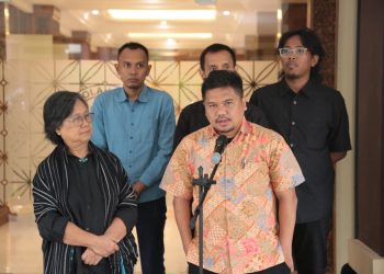 Audiensi Komisi Percepatan Reformasi Polri Serap Masukan Masyarakat Sipil Terkait Penguatan Pengawasan dan Pembenahan Sistem