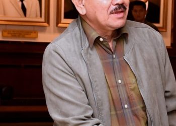 Menhut: Saya Sangat Terbantu Dengan Adanya Anggota Polri di Kemenhut