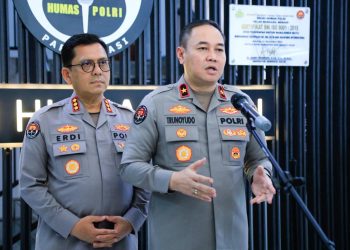 Hormati Putusan MK, Polri Tarik Pati Dalam Masa Orientasi Alih Jabatan di Kementerian