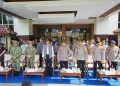 Hadiri Apel Srawung Agung di DIY, Kapolri: Sinergi dengan Warga Jaga Keteraturan Sosial