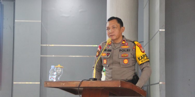 Viral Dicintai Warga, Ini 3 Hal yang Dilakukan Iptu Rudi Selama Jabat Kapolsek Ujung Loe