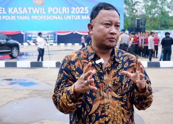 Kompolnas Apresiasi Simulasi Penanganan Unjuk Rasa Polri, Mohammad Choirul Anam: “Ini Paradigma Baru yang Mengedepankan Pelayanan dan Perlindungan HAM”