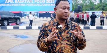 Kompolnas Apresiasi Simulasi Penanganan Unjuk Rasa Polri, Mohammad Choirul Anam: “Ini Paradigma Baru yang Mengedepankan Pelayanan dan Perlindungan HAM”