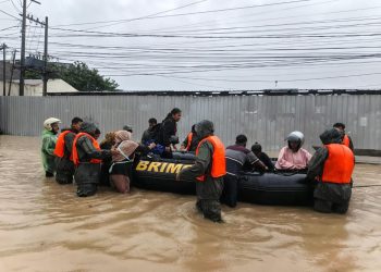 Bencana Alam Landa Sumatera Utara, Polri Maksimalkan Operasi SAR dan Bantuan Kemanusiaan*