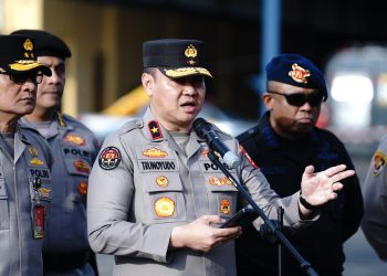 Polri Buka Posko Penerimaan Bantuan Bencana, Ajak Masyarakat Perkuat Solidaritas Kemanusiaan*