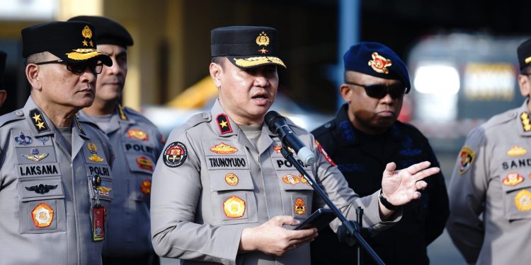 Polri Buka Posko Penerimaan Bantuan Bencana, Ajak Masyarakat Perkuat Solidaritas Kemanusiaan*