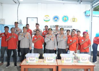 SIARAN PERS POLRI*  *WAKAPOLRI TINJAU SPPG DI NTT, POLRI SIAP BANGUN 98 SPPG BARU DI WILAYAH 3T*