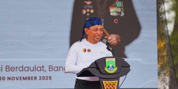 Kapolri Hadiri Jalan Santai PWI, Tekankan Pentingnya Sinergi dengan Pers