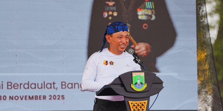 Kapolri Hadiri Jalan Santai PWI, Tekankan Pentingnya Sinergi dengan Pers