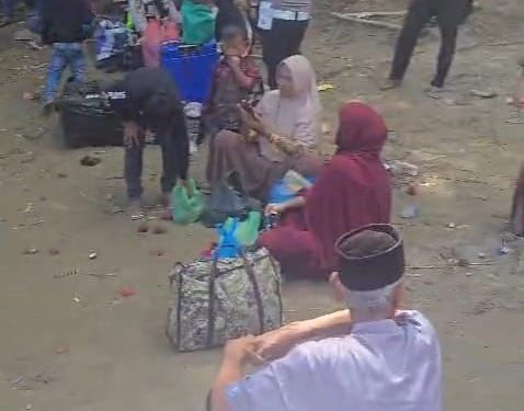 Polri Siapkan Perangkat Starlink di Lokasi Bencana, Warga Akhirnya Bisa Terhubung Kembali dengan Keluarga