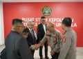 FH UNISSULA LAUNCHING PUSAT STUDI KEPOLISIAN, WAKAPOLRI: DORONG RISET STRATEGIS DAN RUJUKAN KEBIJAKAN NASIONAL*
