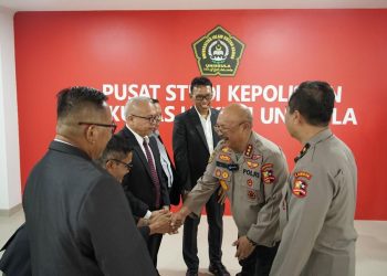 FH UNISSULA LAUNCHING PUSAT STUDI KEPOLISIAN, WAKAPOLRI: DORONG RISET STRATEGIS DAN RUJUKAN KEBIJAKAN NASIONAL*