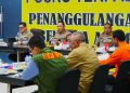 *Kapolri Pimpin Rakor Bencana dengan Forkopimda Sumut, Bahu Membahu Tangani Bencana*