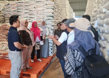 Polda Aceh dan Bapanas Inspeksi Pangan untuk Antisipasi Penimbunan dan Kenaikan Harga Pascabanjir