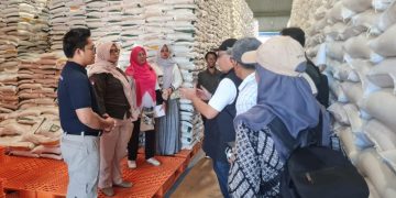 Polda Aceh dan Bapanas Inspeksi Pangan untuk Antisipasi Penimbunan dan Kenaikan Harga Pascabanjir