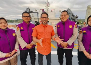 Komisi III DPR RI Apresiasi Langkah Kapolri Kirim Tim Psikologi Polri untuk Pulihkan Trauma Korban Banjir Aceh*