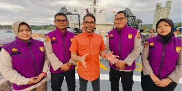 Komisi III DPR RI Apresiasi Langkah Kapolri Kirim Tim Psikologi Polri untuk Pulihkan Trauma Korban Banjir Aceh*