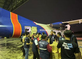 Polri Apresiasi Masyarakat dan Relawan Kirim Bantuan ke Lokasi Bencana