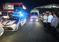 Polda Sumut Kembali Kirim 5 Truk Bantuan Kemanusiaan untuk Korban Bencana di Tapteng dan Sibolga
