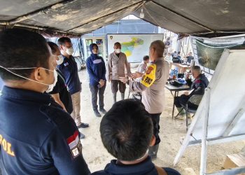 Polri Berpacu dengan Waktu Layani Kesehatan Korban Bencana Aceh, Sumut, dan Sumbar