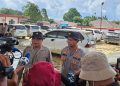 Kapolres Aceh Tamiang Cek Mobil Terdampak Banjir, Bantah Isu Mayat di Dalam Kendaraan