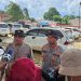 Kapolres Aceh Tamiang Cek Mobil Terdampak Banjir, Bantah Isu Mayat di Dalam Kendaraan