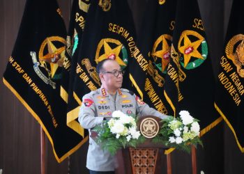 Polri Menuju Era Baru: Modern, Presisi, Berdaulat Teknologi*