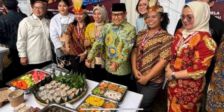 SPPG Polda Maluku Raih Penghargaan SPPG Inspiradaya 2025, Perkuat Komitmen Pemberdayaan dan Keamanan Pangan Berbasis Komunitas