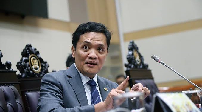 Ketua Komisi III DPR Tegaskan Perpol 10/2025 Konstitusional dan Sejalan dengan Putusan MK