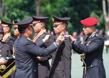 *Wakapolri Dorong Perwira Polri Adaptif dan Responsif terhadap Kebutuhan Masyarakat*