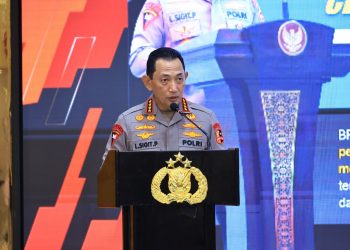 Polri Peringkat Pertama Nasional Monev KIP 2025, Kapolri: Ini Sebuah Apresiasi namun juga menjadi Sebuah Tantangan