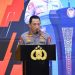 Polri Peringkat Pertama Nasional Monev KIP 2025, Kapolri: Ini Sebuah Apresiasi namun juga menjadi Sebuah Tantangan