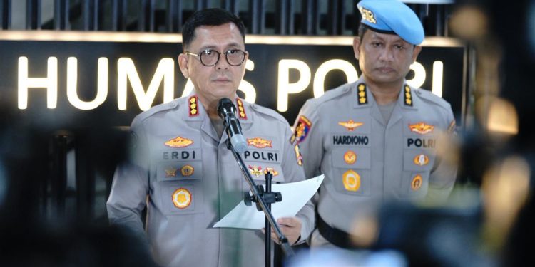 Sidang KKEP Putuskan PTDH Dua Anggota Polri Terkait Pengroyokan Matel di TMP Kalibata