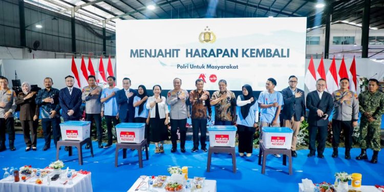 Said Iqbal: Perhatian Polri Angkat Industri Dalam Negeri, Salurkan Buruh Korban PHK Kembali Bekerja