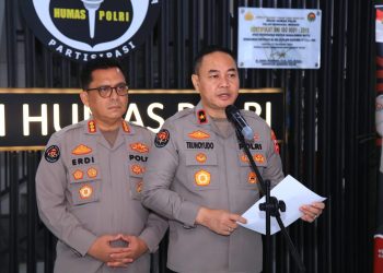 *Polri Lakukan Mutasi 1.086 Personel, Polwan Dipercaya Isi Jabatan Strategis Direktorat PPA dan PPO*
