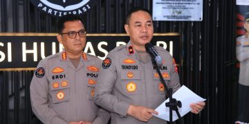 *Polri Lakukan Mutasi 1.086 Personel, Polwan Dipercaya Isi Jabatan Strategis Direktorat PPA dan PPO*