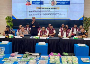 Bareskrim Polri Gagalkan Peredaran Narkoba Jelang DWP 2025 Bali, 17 Tersangka Diamankan