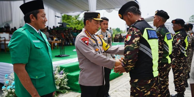 Kapolri Soroti Tantangan Perkembangan Teknologi Digital dalam Menjaga Stabilitas Nasional