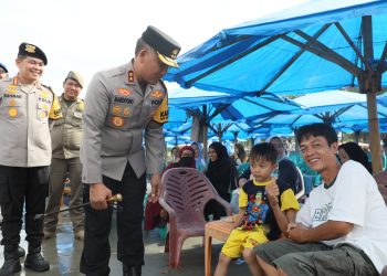 Kapolda Bengkulu Tinjau Sejumlah Objek Wisata di Kota dan Bengkulu Tengah, Pastikan Keamanan Libur Akhir Tahun