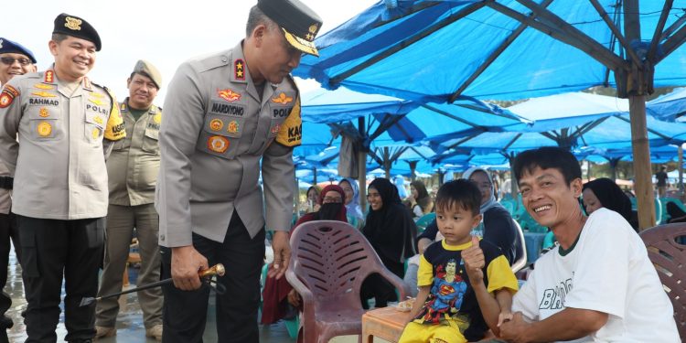 Kapolda Bengkulu Tinjau Sejumlah Objek Wisata di Kota dan Bengkulu Tengah, Pastikan Keamanan Libur Akhir Tahun