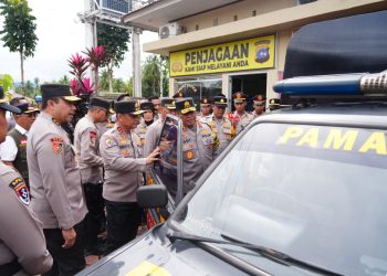 Inovasi Polres Padang Pariaman, “SPKT Raun” Hadirkan Layanan Kepolisian Keliling Hingga Teras Rumah Warga