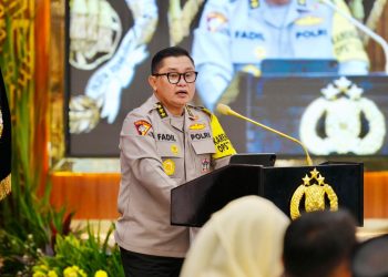 Polri Turunkan 1.105 Personel DVI Percepat Identifikasi Korban Bencana di Sumatera