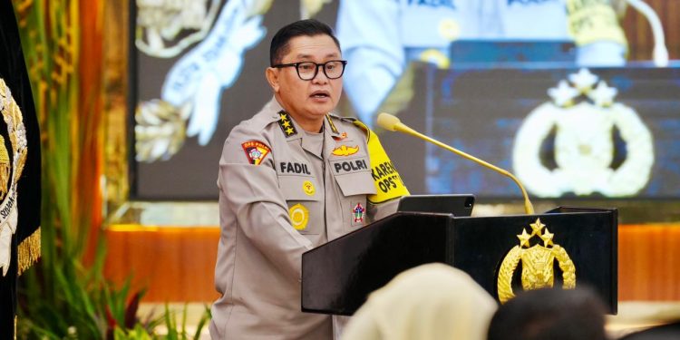 Polri Turunkan 1.105 Personel DVI Percepat Identifikasi Korban Bencana di Sumatera