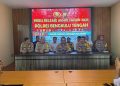 Press Rilis Akhir Tahun Polres Bengkulu Tengah Sampaikan Capaian Kinerja Tahun 2025