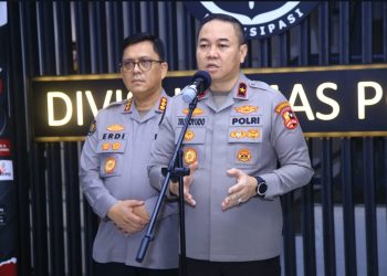 *Komitmen Dukung Pemulihan Pascabencana Sumatra, Polri Targetkan Bangun 569 Sumur Bor, 249 Titik Telah Terealisasi*