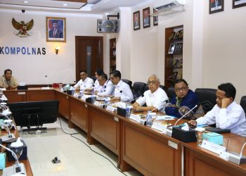 *Kompolnas Dorong Transparansi dan Kepastian Hukum melalui Capaian Kinerja 2025 dan Rencana Kerja 2026*