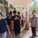 *Pasbrimob 1 BKO Polres Tapteng Laksanakan Aksi Kemanusiaan Pascabencana*