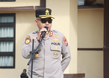 Polres Bengkulu Tengah Raih Peringkat Terbaik Survei Indeks Keamanan dan Ketertiban Masyarakat di Jajaran Polda Bengkulu